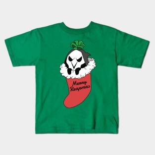 Merry Reapmas Kids T-Shirt